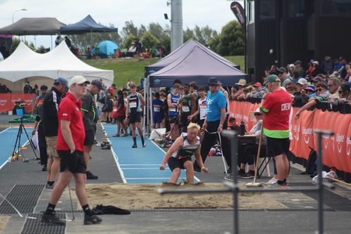 2025 Colgate Games Day 1 photo